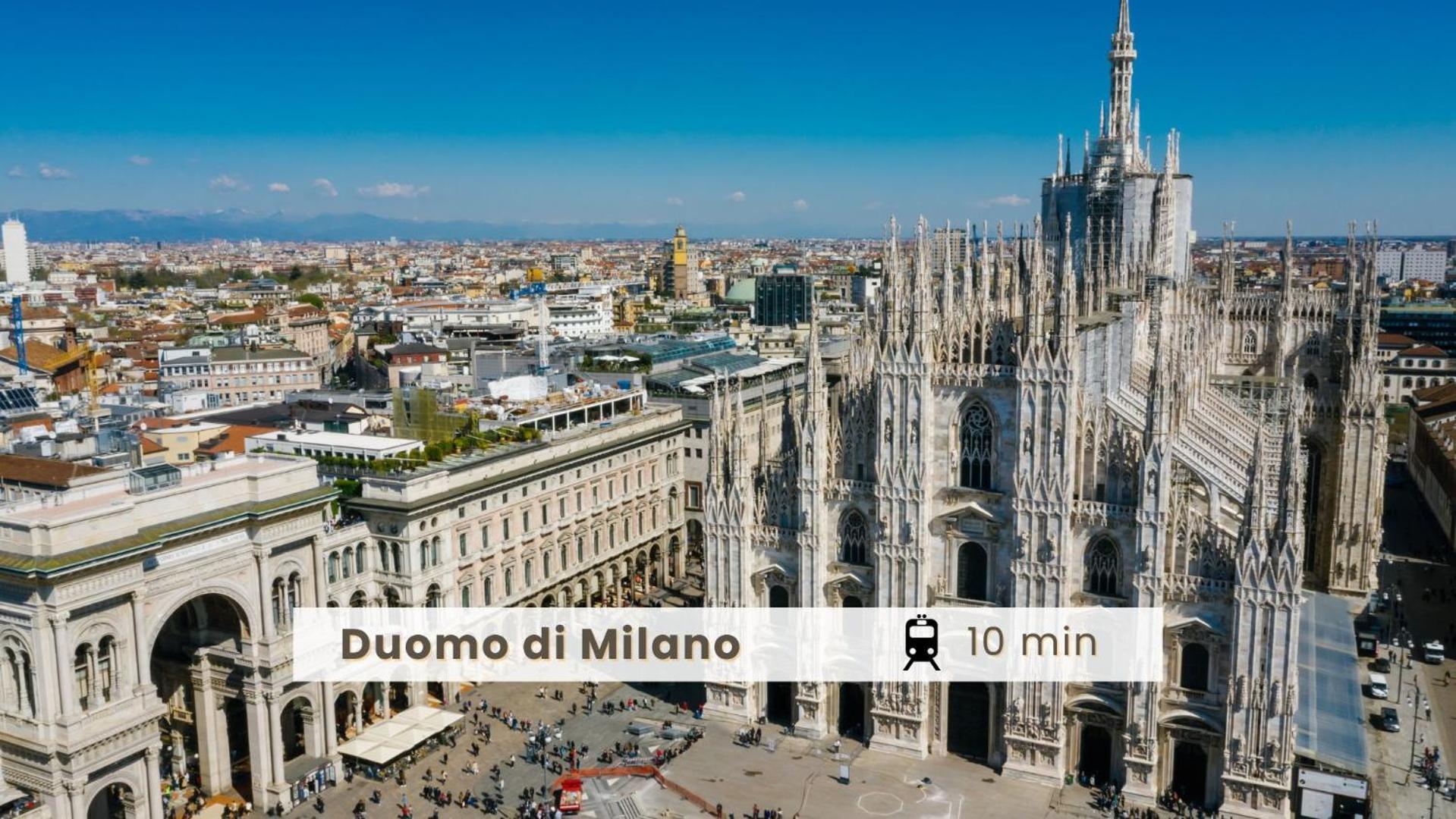 Marghera-Fiera Appartamento Elegante E Luminoso Milano Eksteriør billede